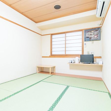 Sakura Ryokan Asakusa Iriya Präfektur Tokio Exterior foto