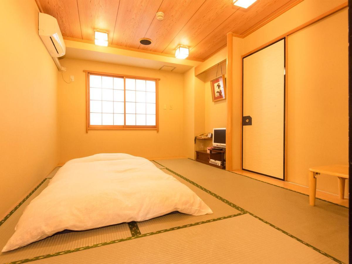 Sakura Ryokan Asakusa Iriya Präfektur Tokio Exterior foto