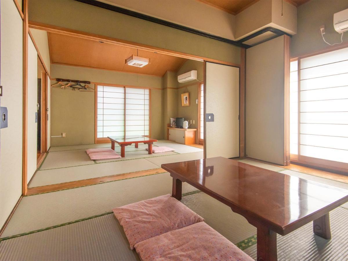 Sakura Ryokan Asakusa Iriya Präfektur Tokio Exterior foto