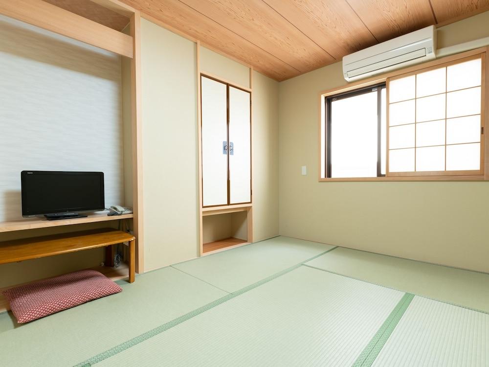 Sakura Ryokan Asakusa Iriya Präfektur Tokio Exterior foto