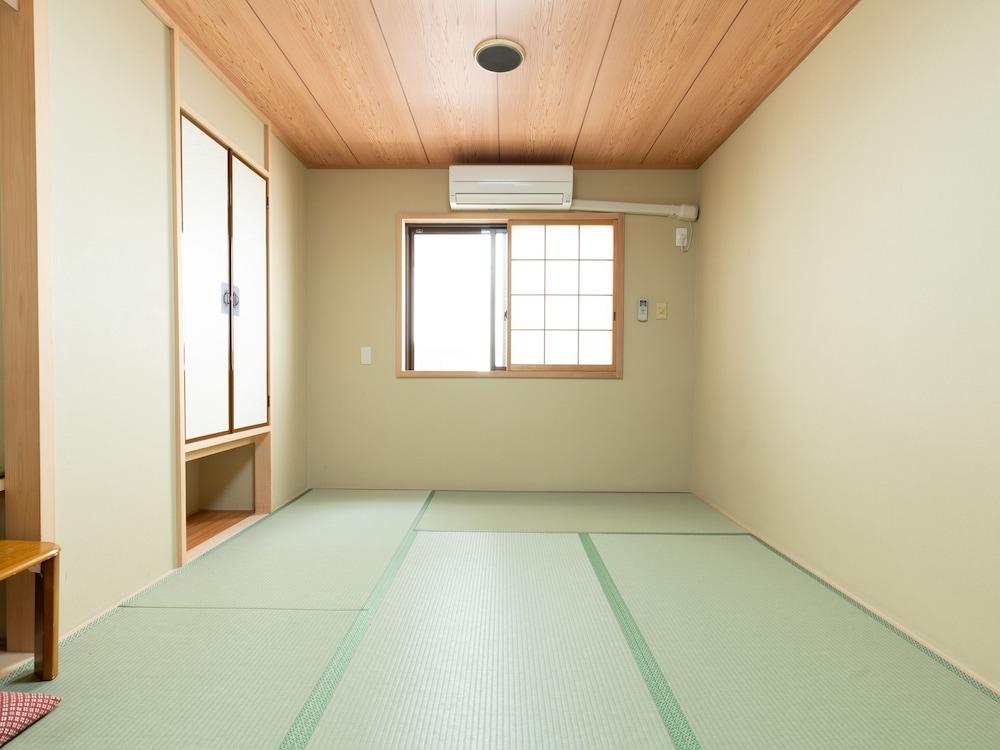 Sakura Ryokan Asakusa Iriya Präfektur Tokio Exterior foto