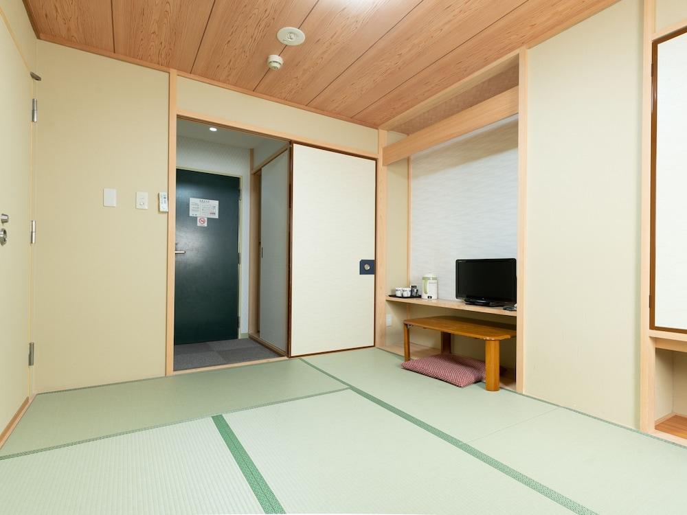 Sakura Ryokan Asakusa Iriya Präfektur Tokio Exterior foto