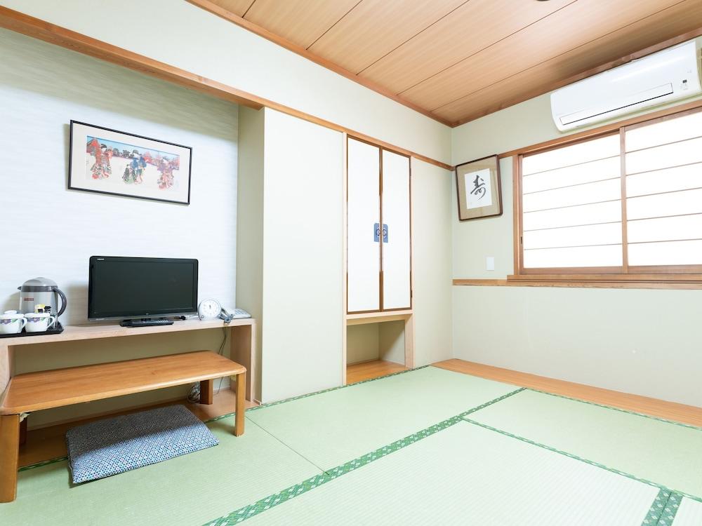 Sakura Ryokan Asakusa Iriya Präfektur Tokio Exterior foto