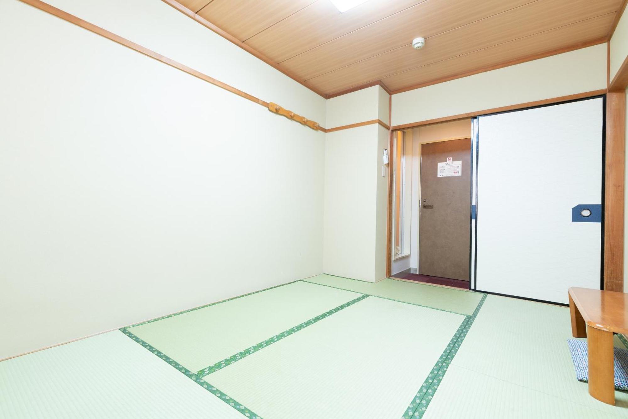 Sakura Ryokan Asakusa Iriya Präfektur Tokio Exterior foto
