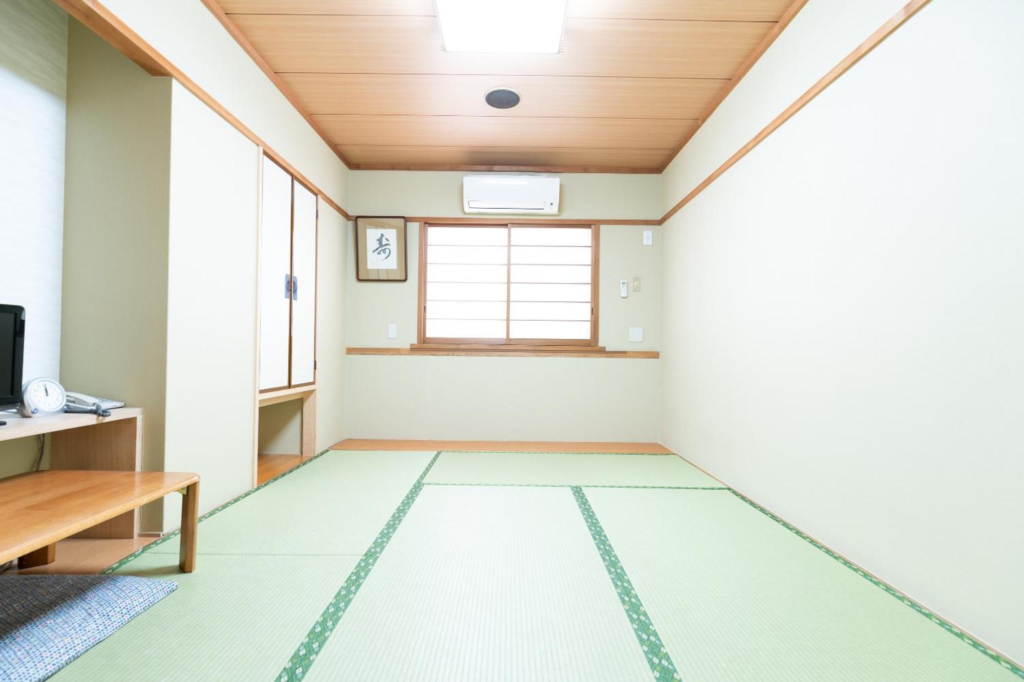 Sakura Ryokan Asakusa Iriya Präfektur Tokio Exterior foto