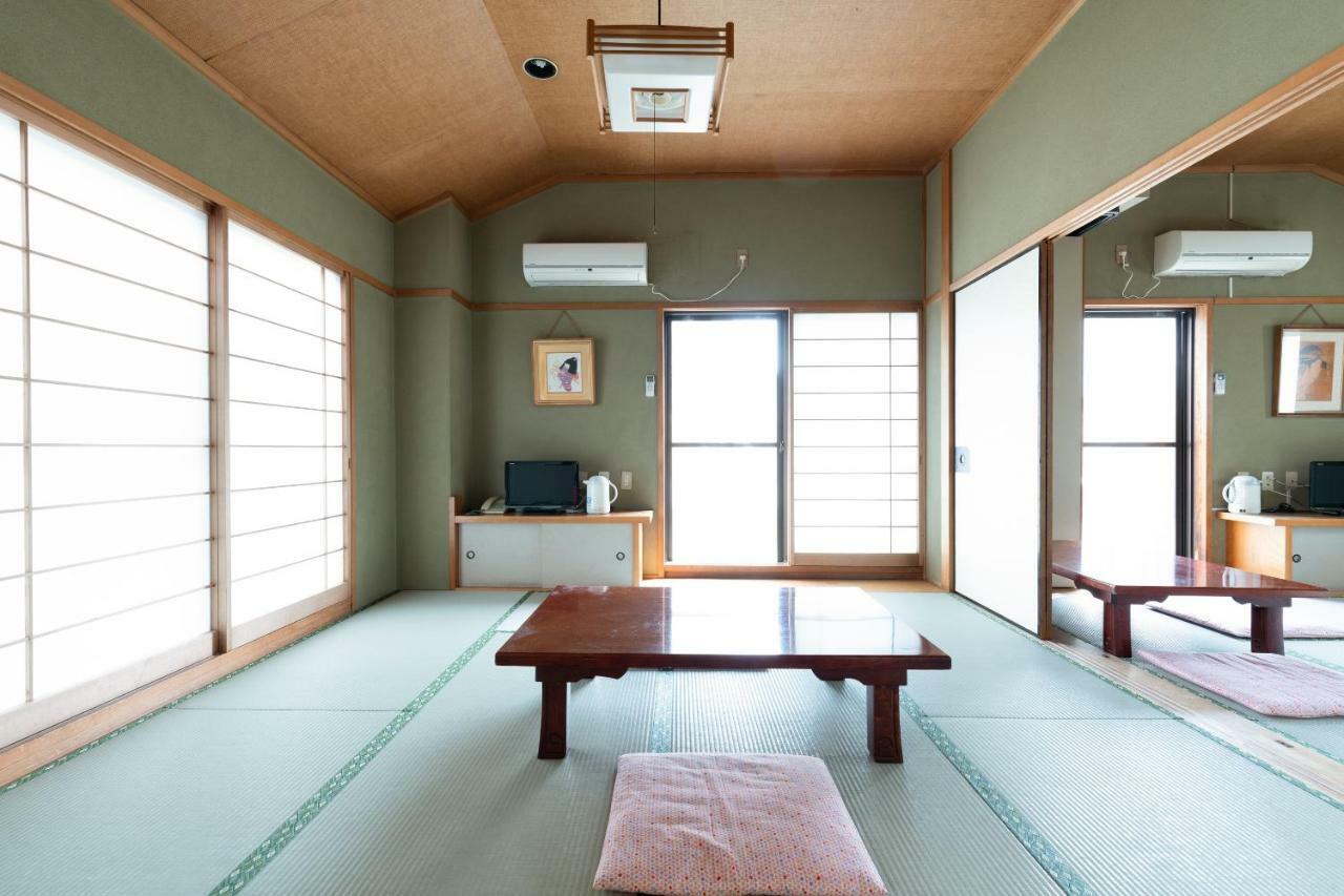Sakura Ryokan Asakusa Iriya Präfektur Tokio Exterior foto