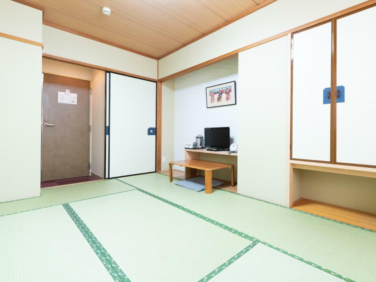 Sakura Ryokan Asakusa Iriya Präfektur Tokio Exterior foto