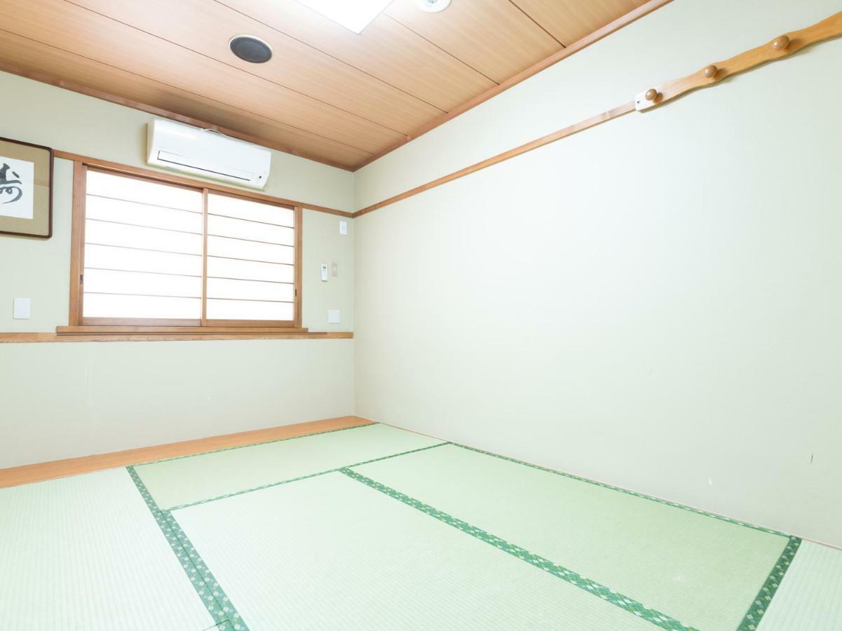 Sakura Ryokan Asakusa Iriya Präfektur Tokio Exterior foto