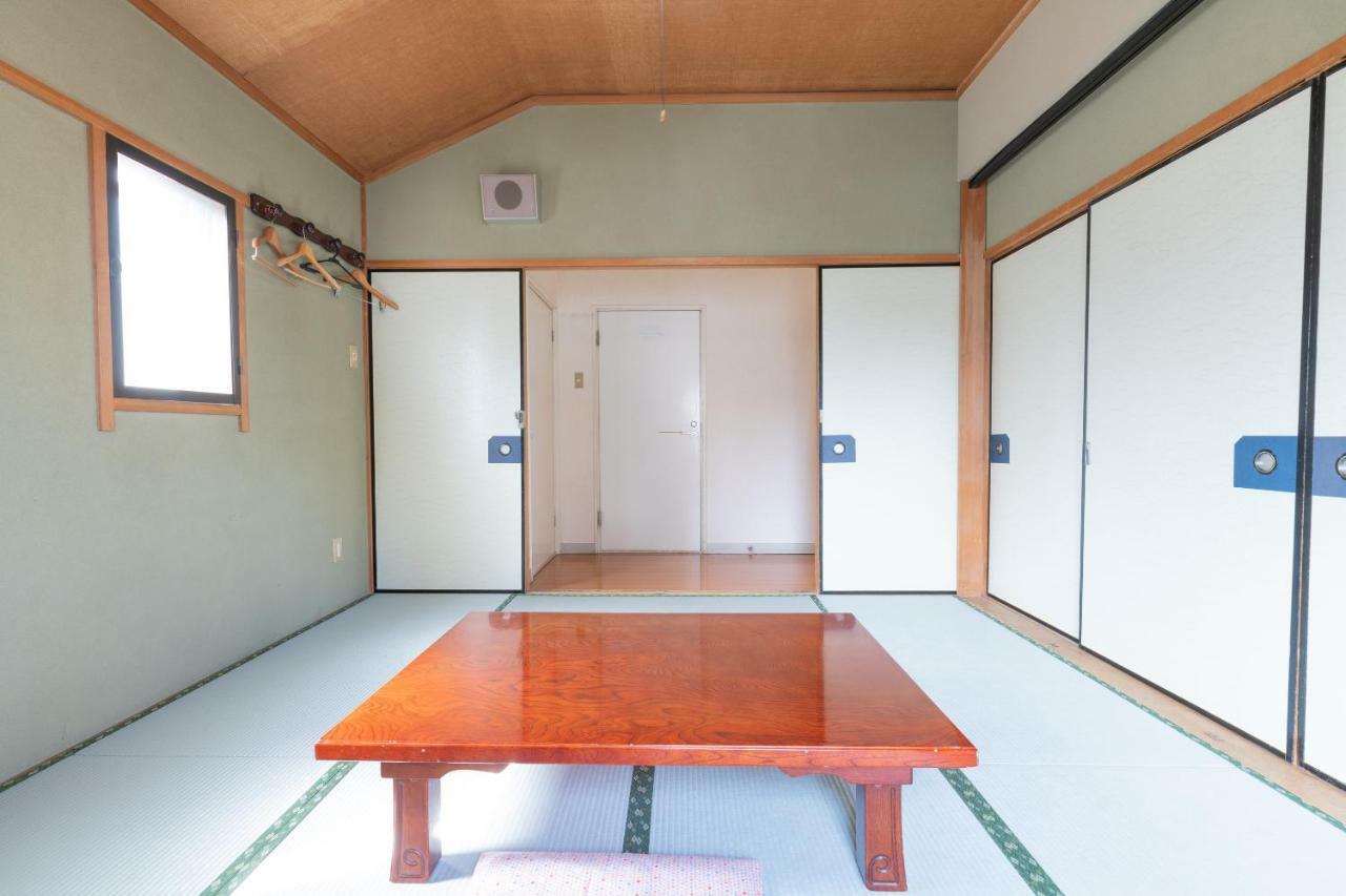 Sakura Ryokan Asakusa Iriya Präfektur Tokio Exterior foto